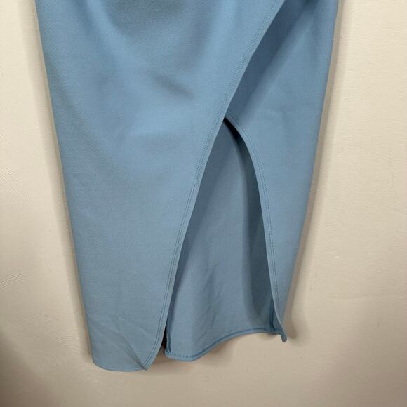 Hello Molly Blue Boldly Stood Midi Dress - Picture 4 of 12